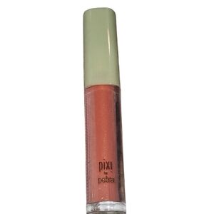Pixi By Petra Lip Gloss Sweet Nectar Color Coral  0.04 OZ
